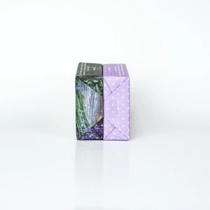 Functional oem service Scullys Lavender Twin Soap