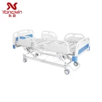 funeral supplies Three function electric   hospital  equipment bed