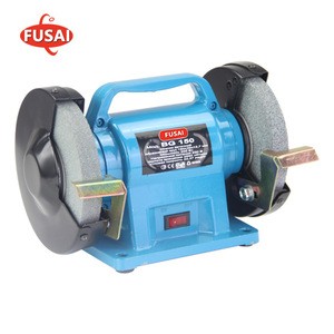 Fusai 200W 150mm Electrical Portable Bench Grinding machine grinder