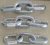 Import Galvanized Steel JIS Short Link Chains from China
