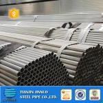 Galvanized Steel Pipe/GI Steel Pipe/HDG Steel Pipe pig iron