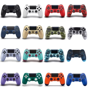 Game Console Gamepad Original Wireless Doubleshock mandos Joysticks Game Controller For Manette-Ps4 For Ps4 Controller Wireless