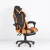 Import Gamer Revolving Chair PC Ergonomic Racing Gaming Chair with footrest from China