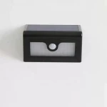 garden fence/gate/path Fashionable ABS 50 LED Solar Motion Sensor Light