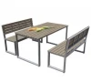 garden furniture outdoor patio table bench