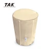 Garden Watering And Irrigation System Collapsible Folding Rain Barrel