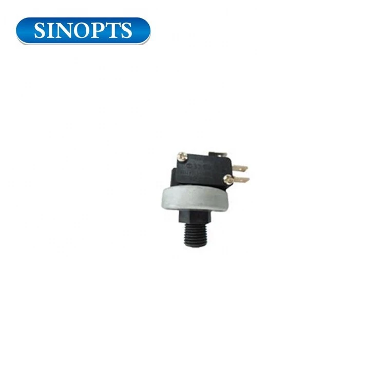 gas boiler differential pressure water flow switch