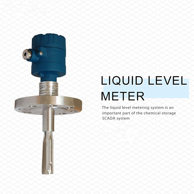 Gauge Oil Float Level Switch with flowmeter for  Anthracene oil hydrogenation Phenol and acetone Xylene