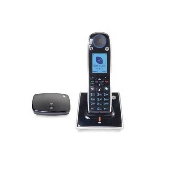 GE GE-31591GE1 DECT 6.0 Digital technology  Can access the phonebook even while on a call  Big display