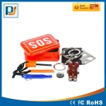 Gear Portable First Aid Kit Outdoor Survival Bag,Mini Emergency Bag for Car,Home,Picnic,Camping ,Travelling and Other Outdoor