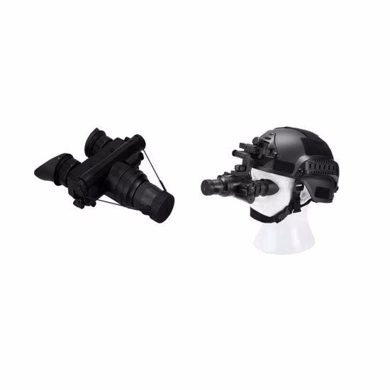 Gen2+ / Gen3 Head-Mounted Prevention Binocular Night Vision Goggle Pvs7