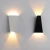 Geometric modern design lighting outdoor waterproof indoor corridor wall mounted lamp