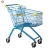 Import German Supermarket Trolley Shopping Carts from China