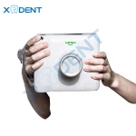 Get Very Clear Image 65Kv 2mA Portable Dental Equipment Xray Machine