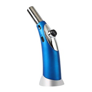 GF922 culinary refillable butane gas torch lighter gas torch butane kitchen for cooking