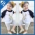 Import GG171A wholesale baby long sleeve shirt children blouse clothing top from China