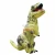Import Giant Adults Realistic T Rex Party Costume 9 Color Inflatable Dinosaur Clothes inflatable halloween costumes from China