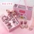 Gift Box 18PCS/SET Baby Girls Hair Barrette Lovely Floral Animals Hair Clips