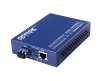 gigabit sfp Media Converter fiber to rj45 converter sfp media converter