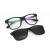 Import GL2089 wholesale fashion1in 1 guangzhou clip on eyewear ultem  custom logo cycling Polarized fishing sunglasses 2020 from China