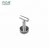 Import Glass mounted Stainless steel Single Robe hook from China