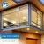 Import glaze aluminum awning windows for mobile house latest home awning window design from China