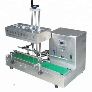 GLF-1800 Automatic Induction Aluminum Foil Sealing Machine