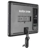 GODOX LEDP260C video studio light with lithium battery or DC charged Large-sized LCD Panel