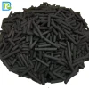 gold extracting 4.0mm Columnar Activated Carbon For Odor Absorber seller
