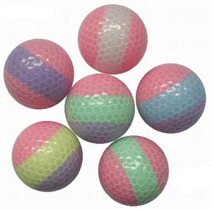 golf ball, golf accessories, crystal ball