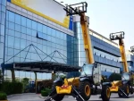 Good Price 17m Lifting Height 5.4 Ton XC6-3006K Telescopic Handler Construction Safety