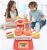 Import Good Price Kitchen Toys Dinner Table Pretend Play Toys Simulation Kitchen Toy Set from China