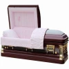 Good price of metal casket sales with good quality