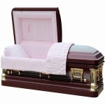 Good price of metal casket sales with good quality