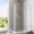 Import Good Quality  Aluminum Frame For Shower Cabin 90x90 from China