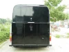 good quality angle load 2 travel horse trailer