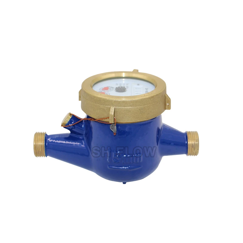 Good quality Class C magnet stop Water Meter