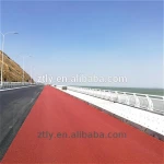 Good quality color orange bitumen for road construction asphalt 70 100 60/70 in stock