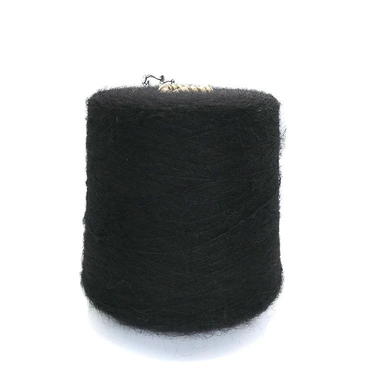 Good quality factory directly37% nylon 35% wool 3% spandex yarn