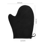 Good Quality  Sunless Soft Velvet Self Tanning Mitt