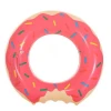 Good Quality Wholesale Eco-friendly PVC Round Swim Ring Inflatable Pool Swimming Ring