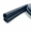 Good rubber composite material edpm waterproof sealing strip door sealing strip weather strip