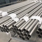 Gr9 titanium alloy tube for titanium bicycle frame road