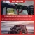 Grab Handles for Jeep Wrangler, Deluxe Roll Bar Grab Handles Easy-to-fit for 1987-2020 Jeep Wrangler Accessories YJ TJ JK JL