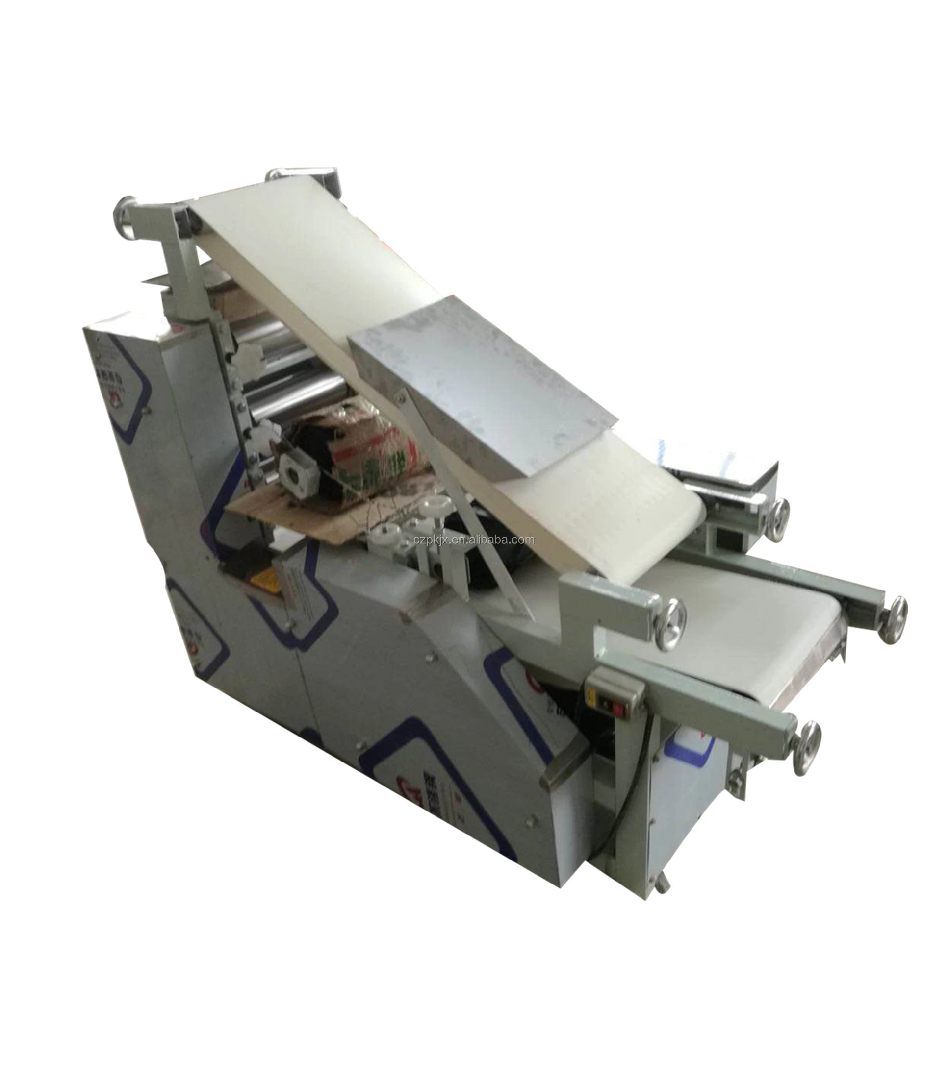 Grain product making machines/Commercial dumpling wrapper empanada disc samosa sheet making machine