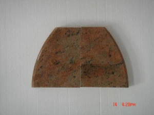 granite for stove stone decoration for Germany style stove
