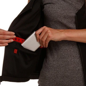 Graphene Women Traveller Heated Gillet USB Heated Vest