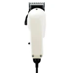 Great power professional AC motor carbon blade low noise electric hair cutter hair trimmer