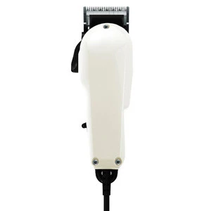 Great power professional AC motor carbon blade low noise electric hair cutter hair trimmer