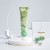 Import Green Biodegradable Custom Sugarcane Cosmetic Tube Empty Squeeze Plastic Soft Lotion Skincare Packaging from China
